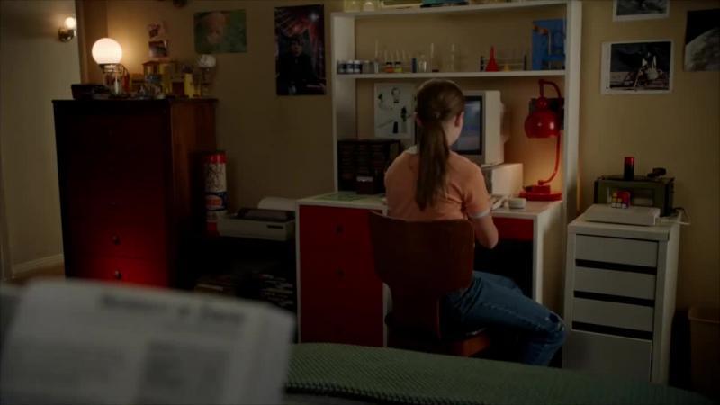 Кадры из сериала Детство Шелдона / Юный Шелдон (2017)